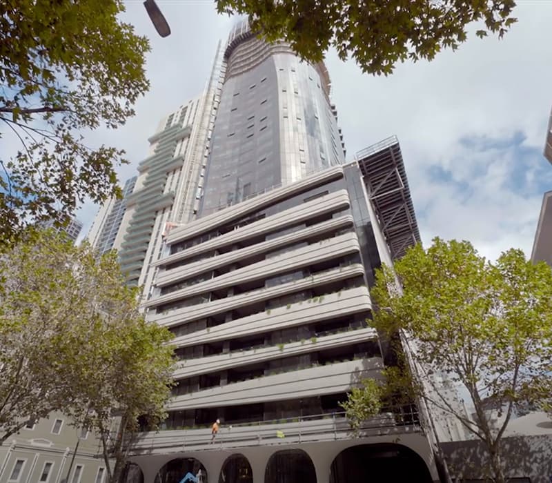 Aspire Melbourne - SP1 Settlements Commencing